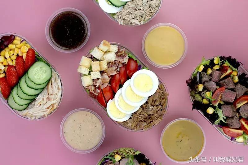 新品上市｜跨·悦轻食+烘焙