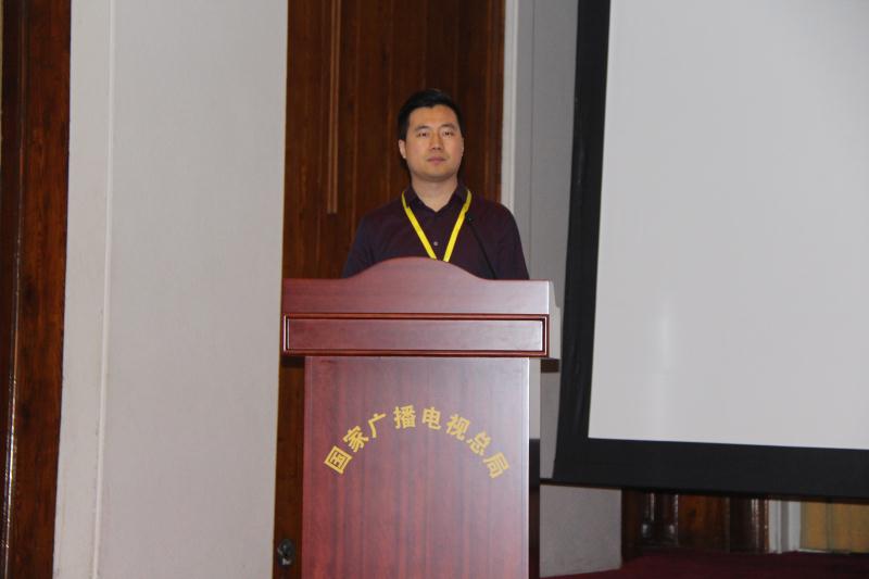 中国民生新闻网应邀参加全国广播电视行业书画摄影集邮作品展