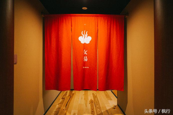 日本秘汤之旅,日本秘汤温泉