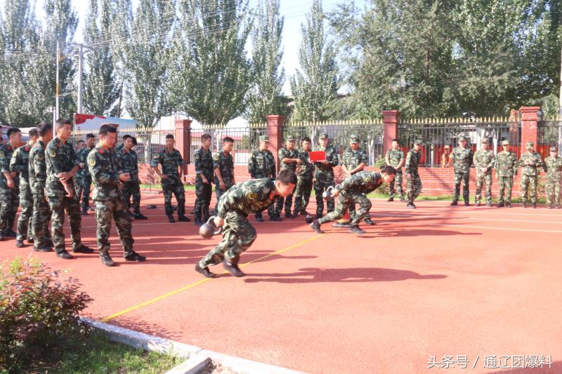 岗位练兵展现消防精神,沙场秋点兵厉兵秣马