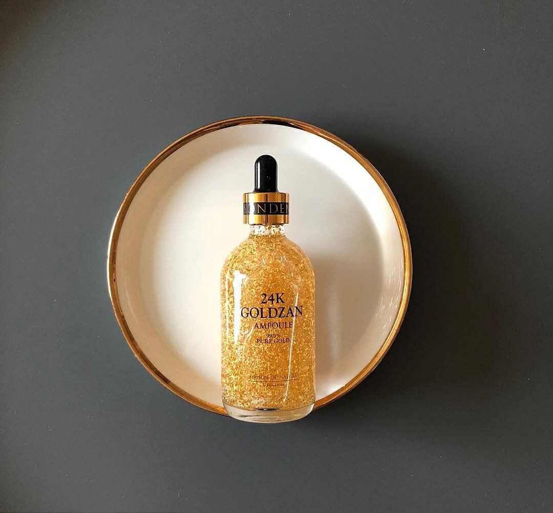 黄金鱼子奢养套装护肤品,黄金鱼子酱护肤品怎么样