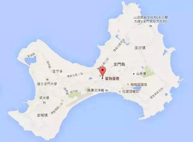 厦门游览金门海上攻略,厦门金门岛旅游攻略自由行