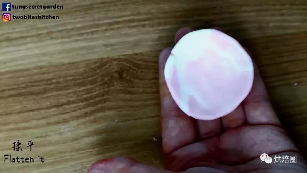 自制入口即化宝宝吃的酥米饼,中秋节不做月饼做绿豆糕