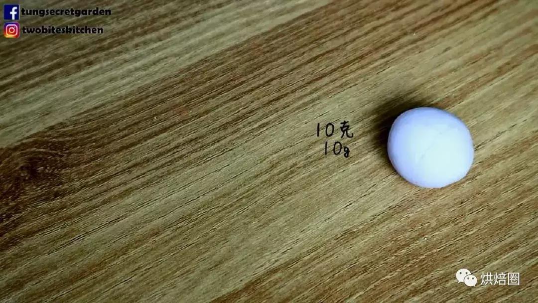 自制入口即化宝宝吃的酥米饼,中秋节不做月饼做绿豆糕