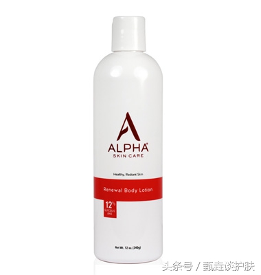 20款人气“身体乳”深度分析报告(上)