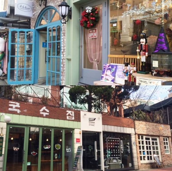 首尔新罗爱宝客金卡,韩国首尔新罗免税店附近旅游景点