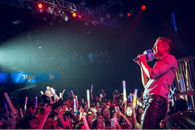 唐山文旅南湖,唐山南湖户外实景秀