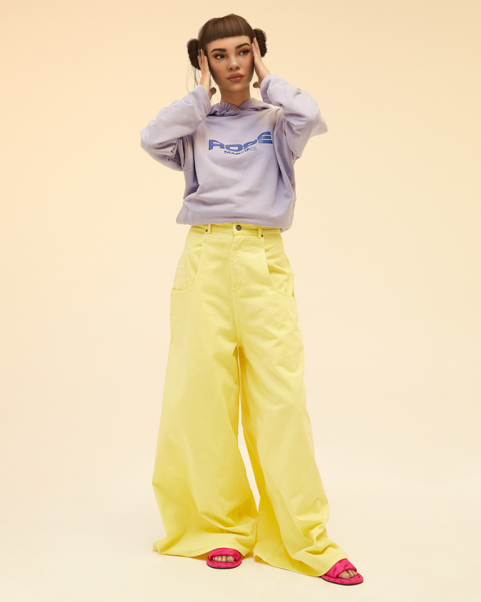 坐拥百万粉丝的网红LilMiquela，是真的人吗？