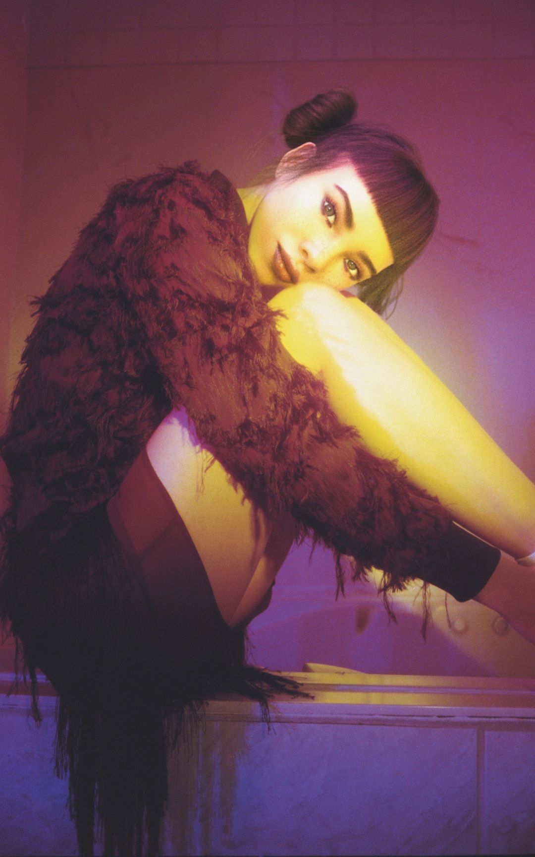 坐拥百万粉丝的网红LilMiquela，是真的人吗？