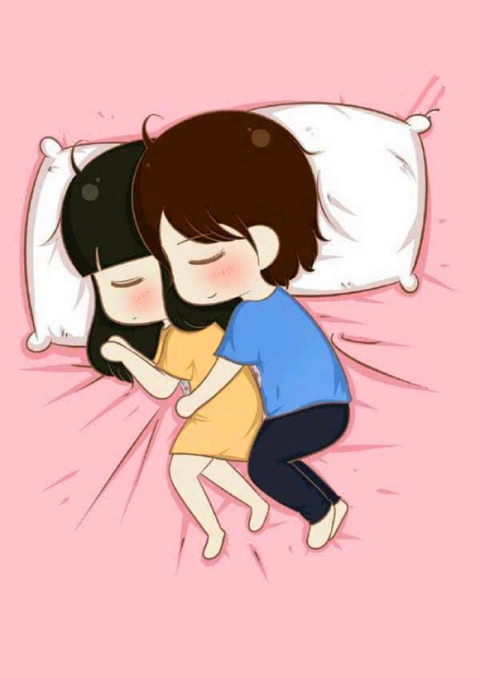 情侣睡觉时，男人对你有这3个“小动作”，绝对是真爱