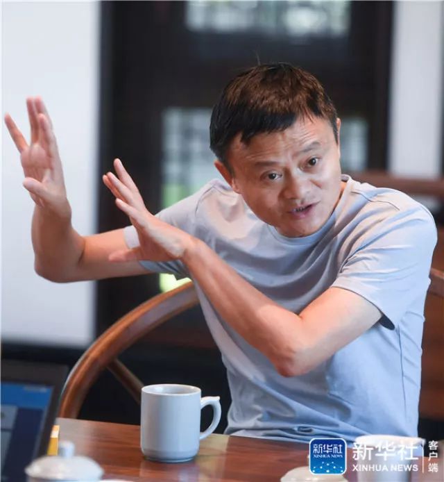 马云最精辟访谈视频,马云最后一次公开讲话完整版