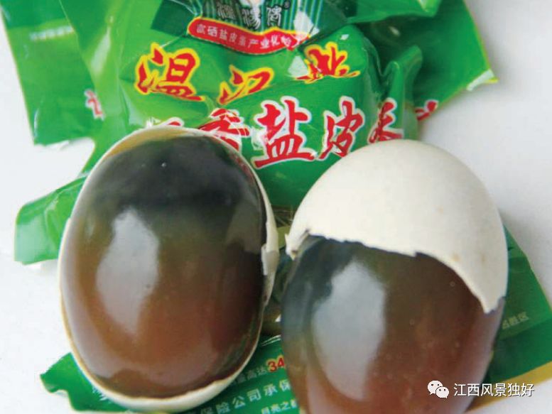 江西特产有哪些值得带过年,美丽中国版中秋节