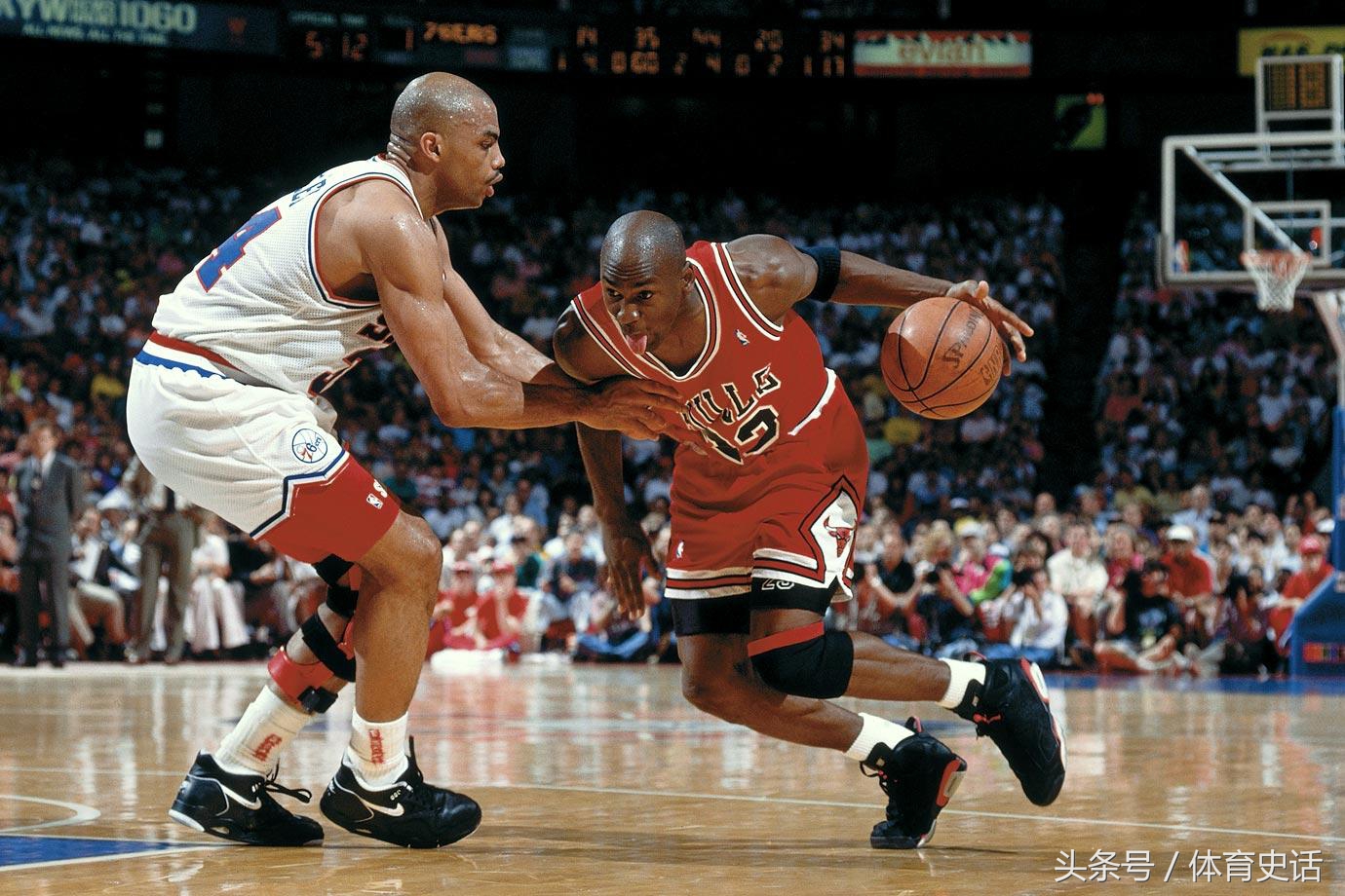 梦一队乔丹场均,君临天下79