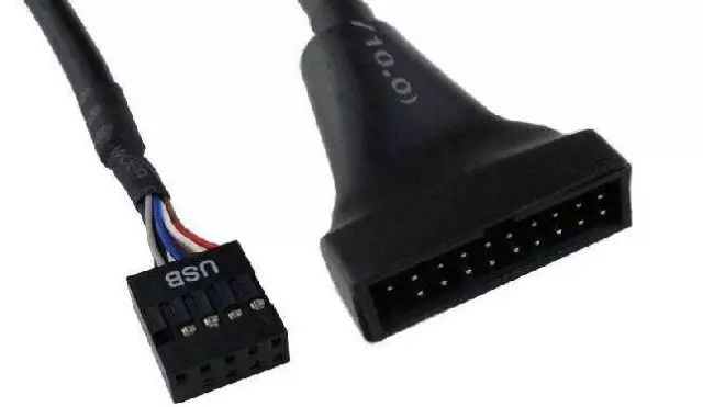 机箱和主板连接图解,电脑主板与机箱接线方法