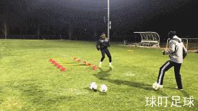 踢球必须练好核心力量,踢球锻炼爆发力
