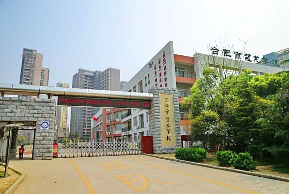 合肥市琥珀中学五里墩校区简介,合肥有几所琥珀中学