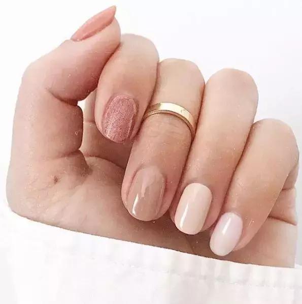 美甲2022新款式秋冬甲片,儿童美甲2022新款式秋冬