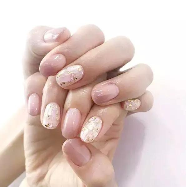 美甲2022新款式秋冬甲片,儿童美甲2022新款式秋冬