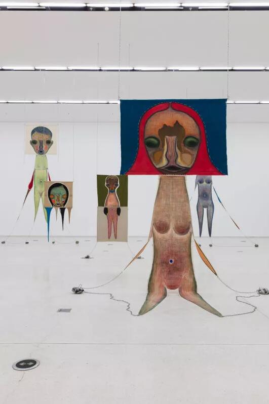 乔纳斯·斯坦普：从自然与神话到加藤泉