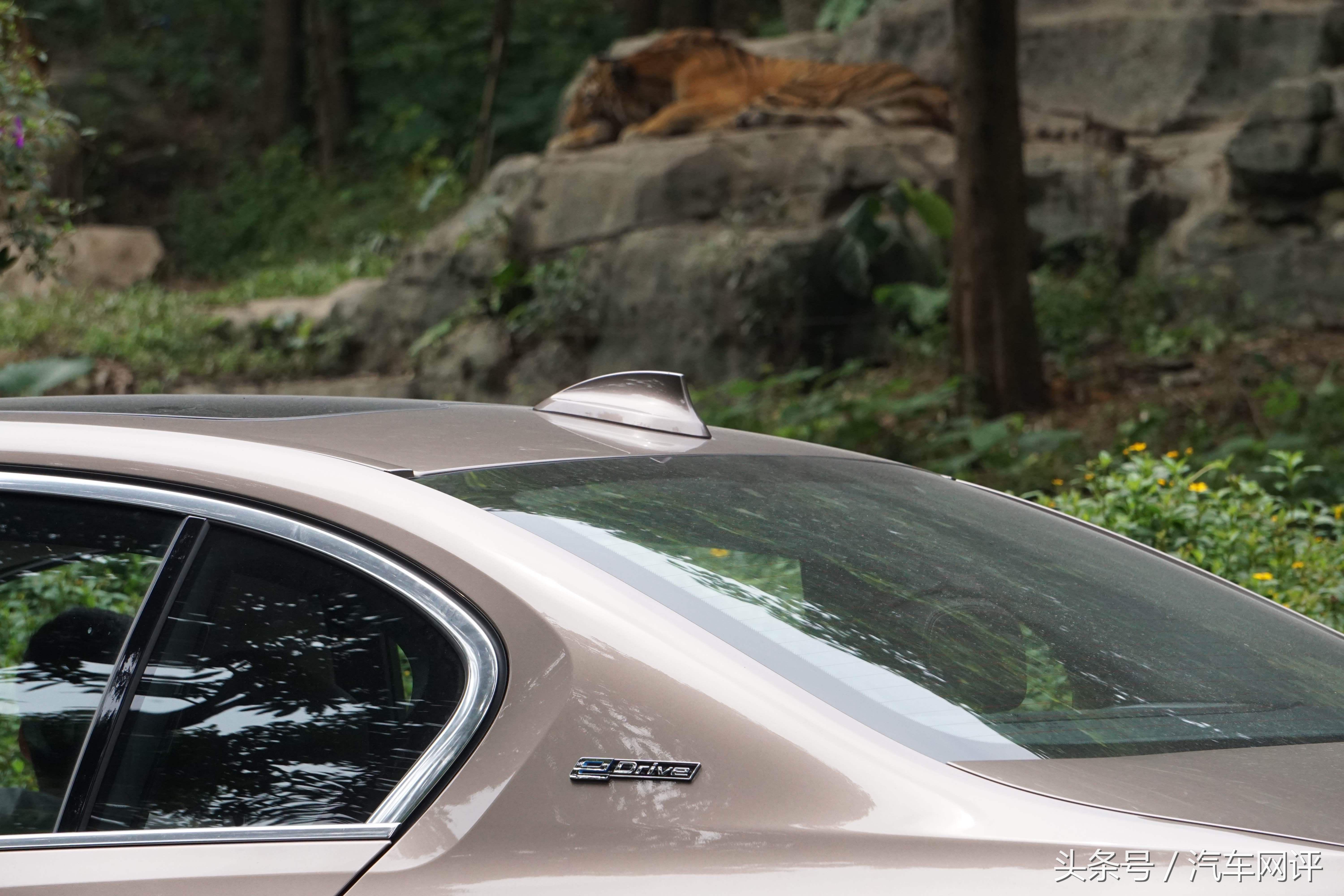 驾着宝马530Le去游玩长隆野生动物世界是一种怎样的体验？