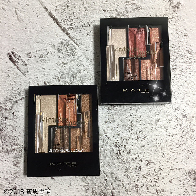 kate眼影最推荐哪一个颜色,kate眼影最新款