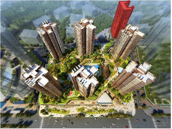 深圳龙华公租房三房户型,深圳市龙华新区公租房35平