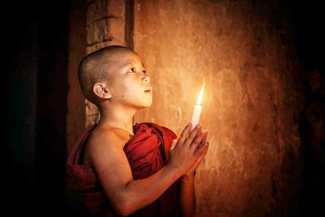 佛教常说的菩提心是什么意思,佛教常说的菩提心是什么菩提心