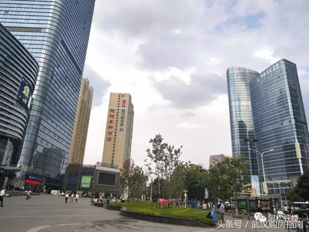 不可思议！关山大道居然还有随便能买的住宅！