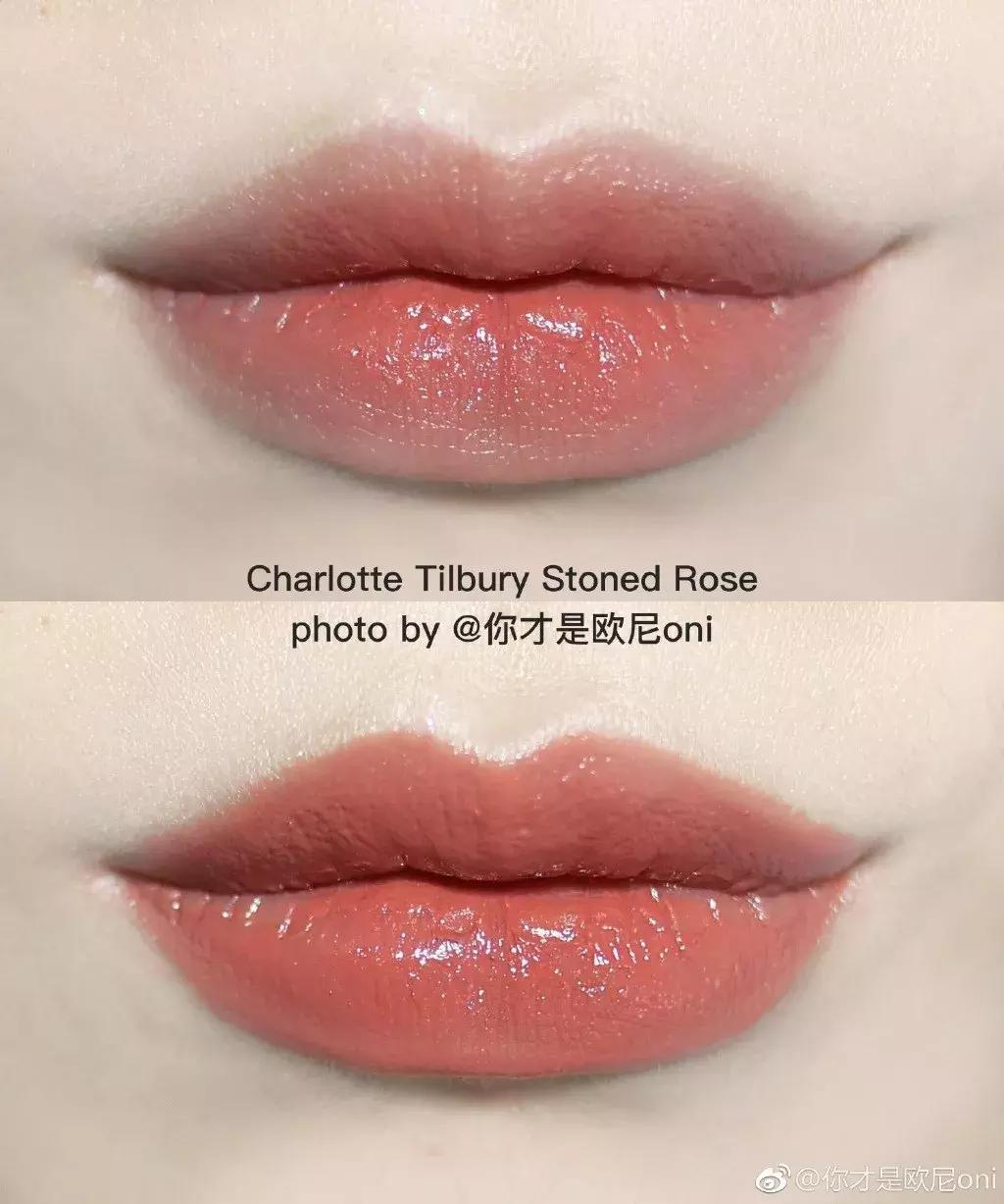 今年流行的两种口红色号,今年流行的一款口红色号