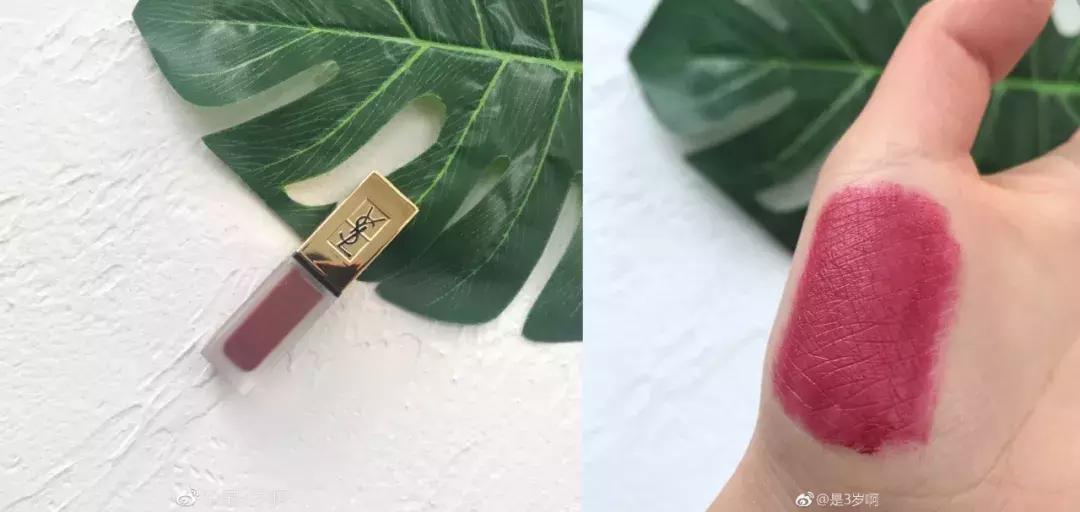 今年流行的两种口红色号,今年流行的一款口红色号