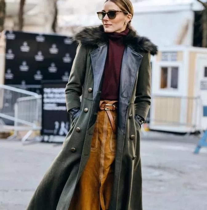 墨绿色衣服如何搭配好看,墨绿色整套衣服怎样搭配才好看