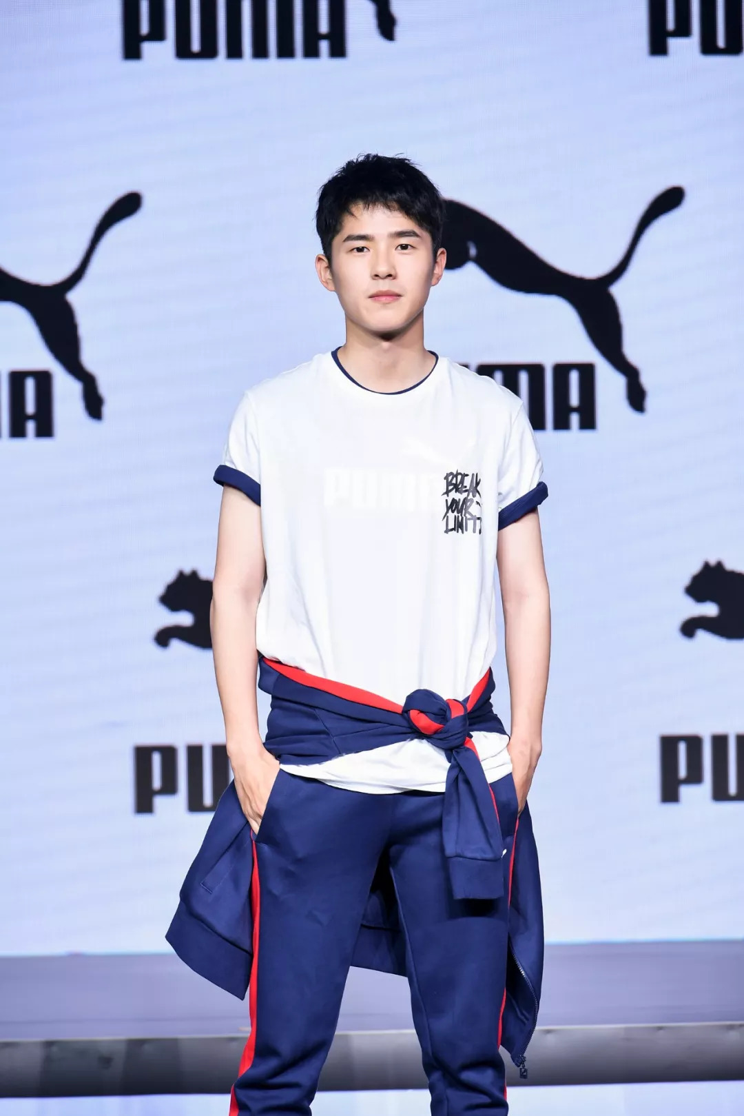 2019新时光时装秀t台超模魅力四射 (拍摄国际时装周t台秀)