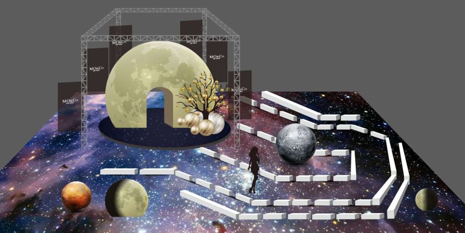 showtime秀场造型,秀场showtime流行舞