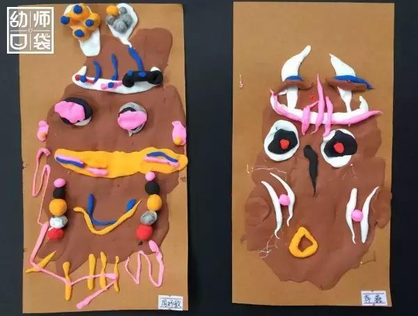 100种粘土玩法大全超大版,轻粘土的各种玩法