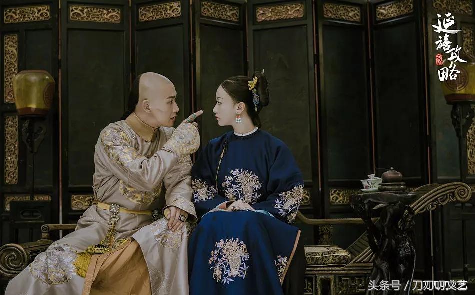 如懿升为皇后为什么还住翊坤宫,乾隆皇帝的令妃真实住在哪个宫殿