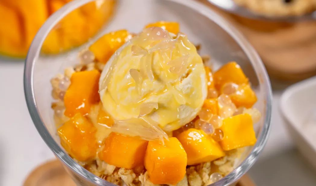 香港最火爆的甜品店,香港老字号甜品店