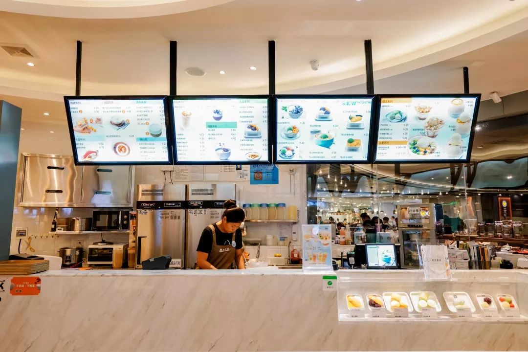 香港最火爆的甜品店,香港老字号甜品店