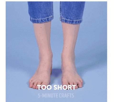 怎么对照尺码表买衣服,网上买衣服怎么知道适合自己尺码