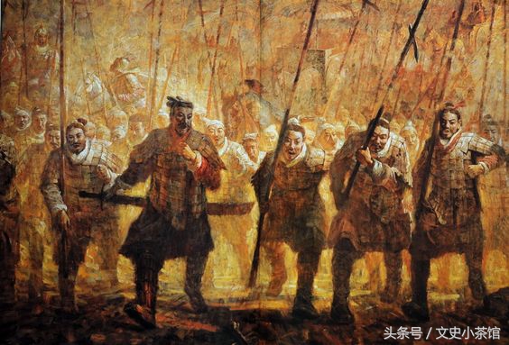 为何有人说日本传世刀剑很多，中国很少？