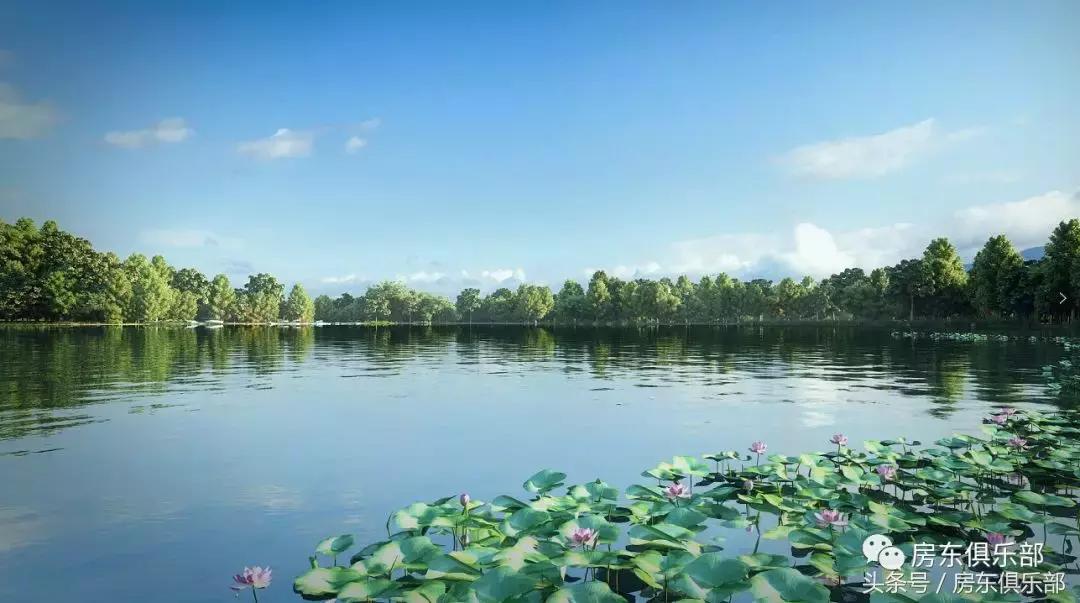 我喜欢住在郑州西区,这就是你嘲笑我的理由吗?