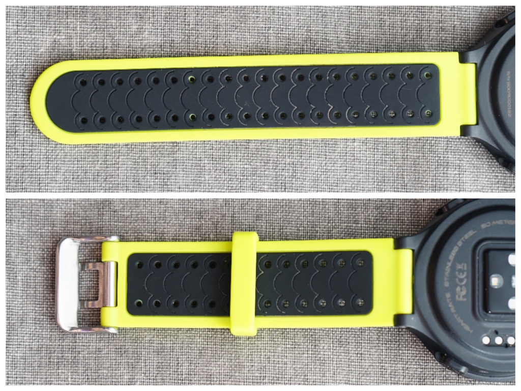 续航强有gps的智能手表,飞腕跑步智能腕表