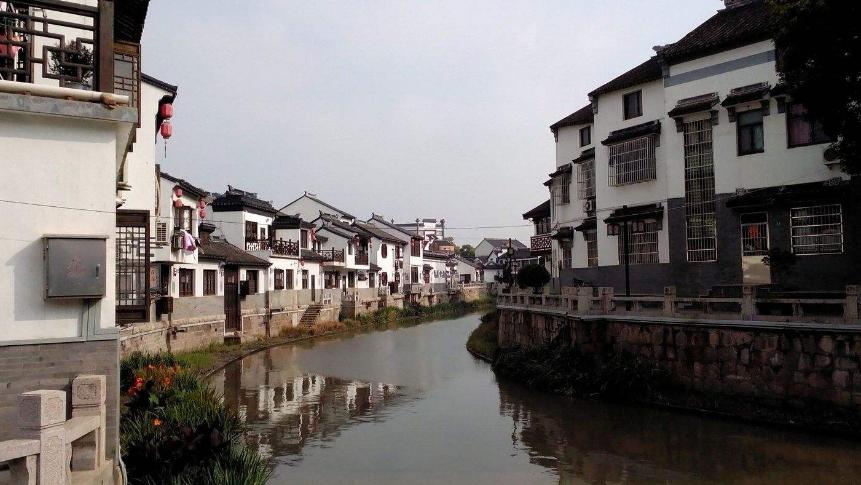 上海旅游攻略周边古镇,上海罗店古镇旅游攻略