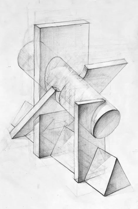 几何图形最难画的,几何体的缺陷是如何画的