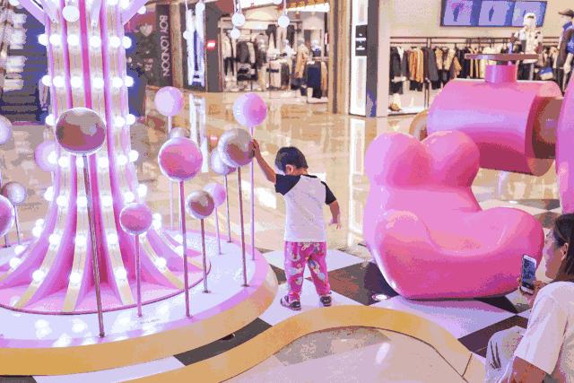 直击少女心！粉色梦境即将席卷江宁！