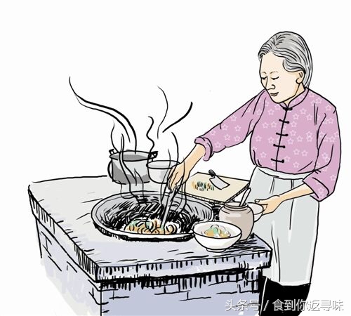 家的味道全家团圆满满的幸福,家的味道一家人在一起才叫幸福