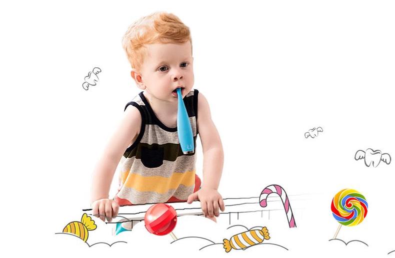 孩子怎么选择合适的电动牙刷,如何正确选儿童电动牙刷