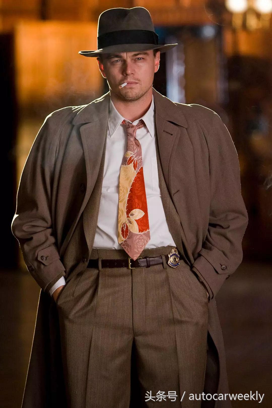 男士风衣对身材的要求,男士穿风衣的细节