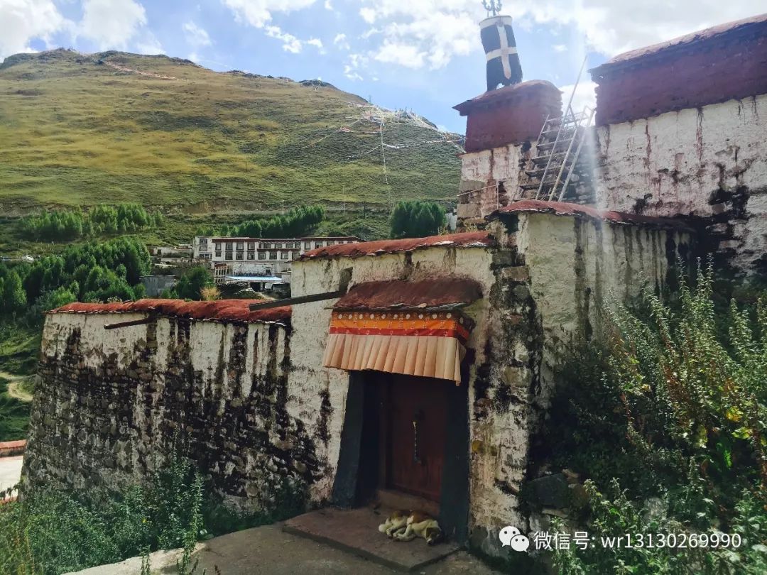 甘丹寺一日游详细攻略,甘丹寺旅行
