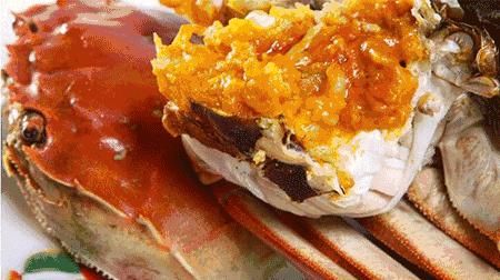 大闸蟹螃蟹4个部位千万别吃图解,大闸蟹哪些地方不能吃图解