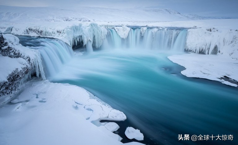 你知道世界上最冷的十个地方吗,地球十大最冷最热的地方